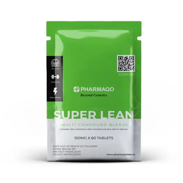 SUPERLEAN TABS 100MG X 60