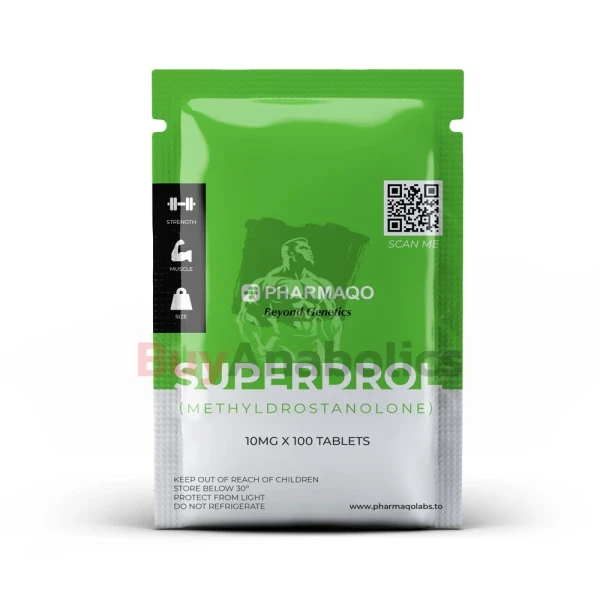 Superdrol 10