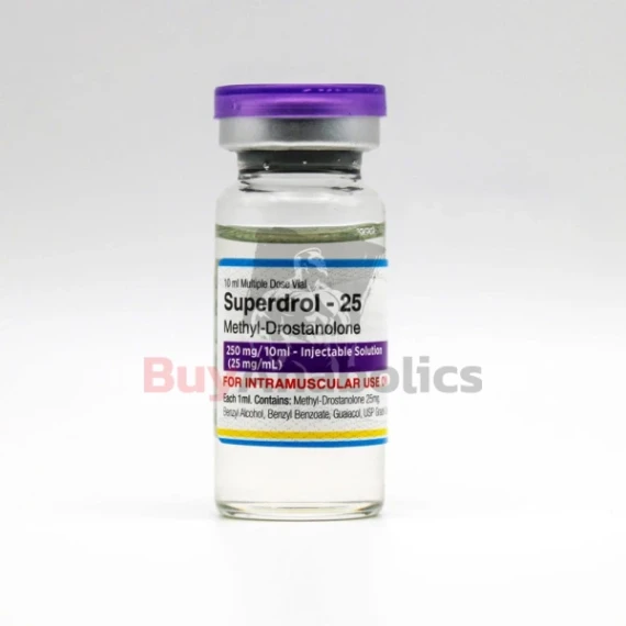 Superdrol 25