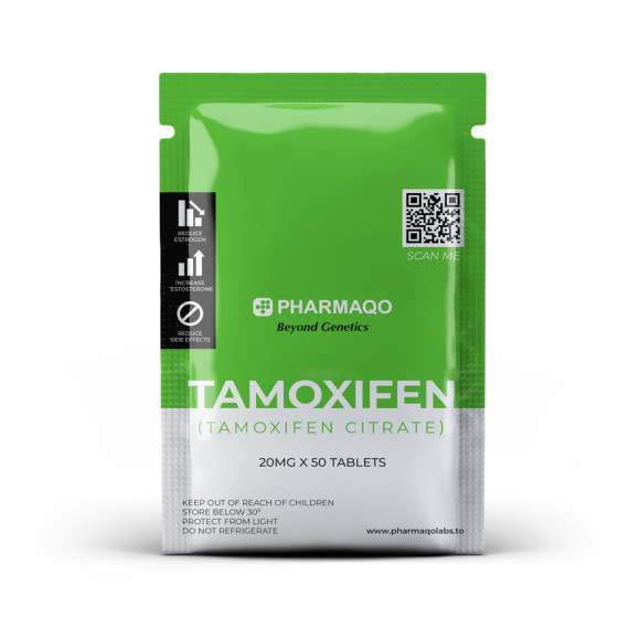 TAMOXIFEN 20MG X 50