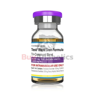 Test/Mast/Tren Formula