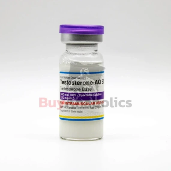 Testosterone-AQ 50