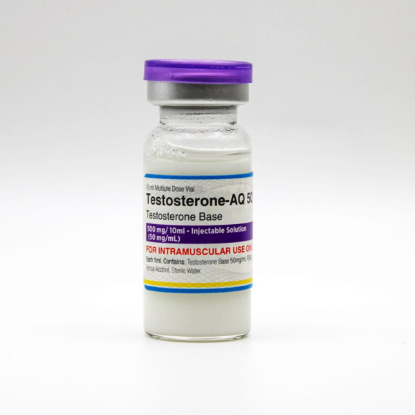 TESTOSTERONE-AQ 50