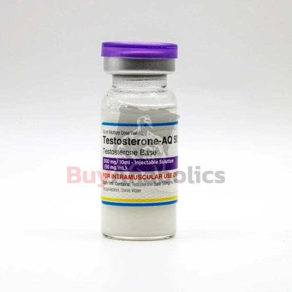 Testosterone-AQ 50