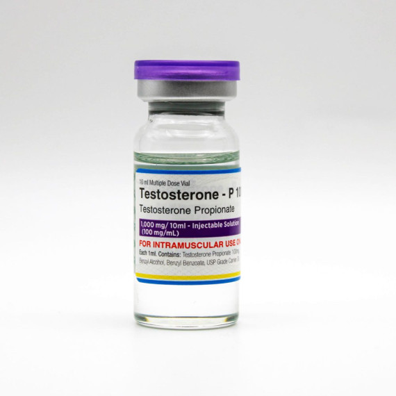 TESTOSTERONE-P 100