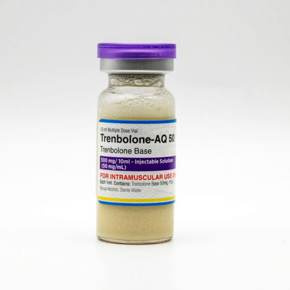 TRENBOLONE-AQ 50