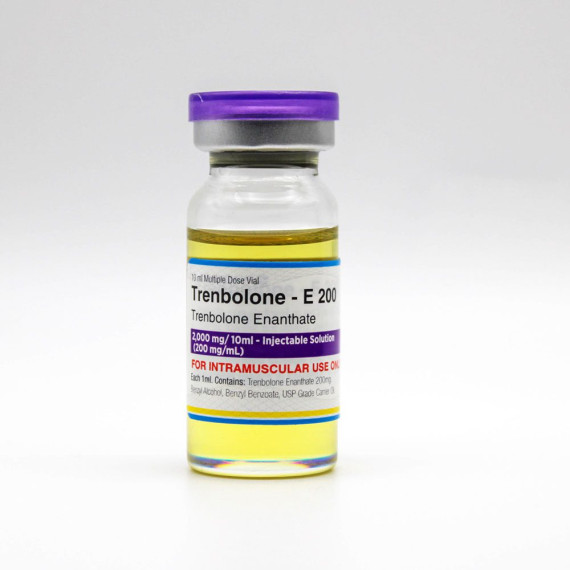 TRENBOLONE-E 200