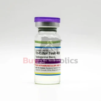 Tri-Ester Test 400