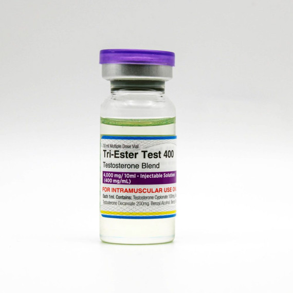 TRI ESTER TEST 400