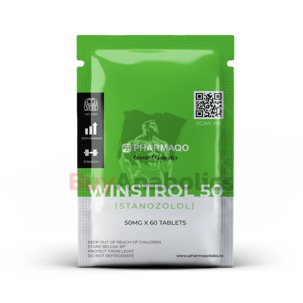 Winstrol 50